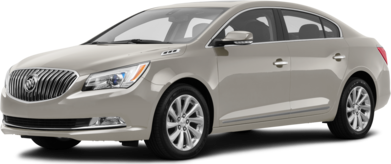 LaCrosse Leather Sedan 4D image