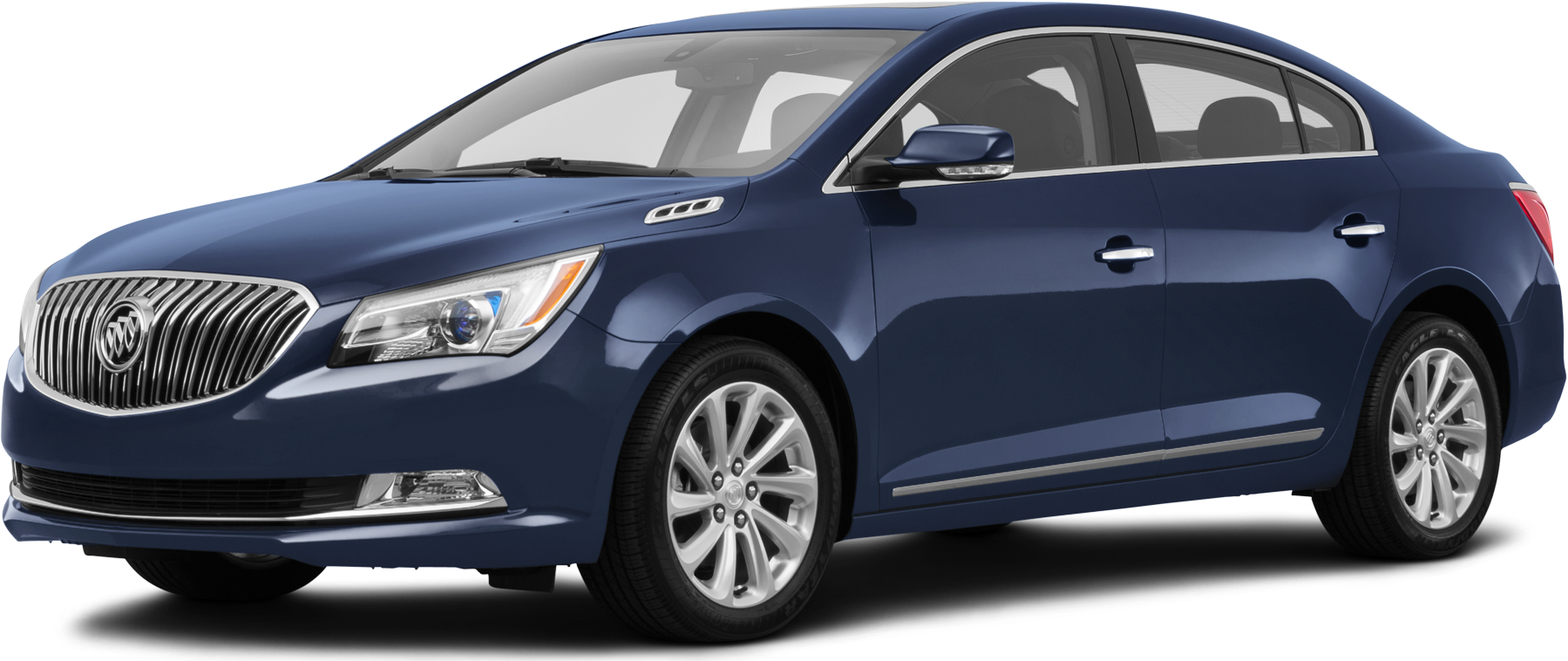 2015 Buick LaCrosse Specs And Features Kelley Blue Book   2015 Buick LaCrosse Front 9813 032 1799x758 GWY Cropped 