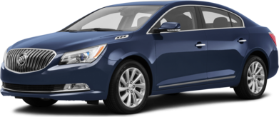 LaCrosse Leather Sedan 4D image