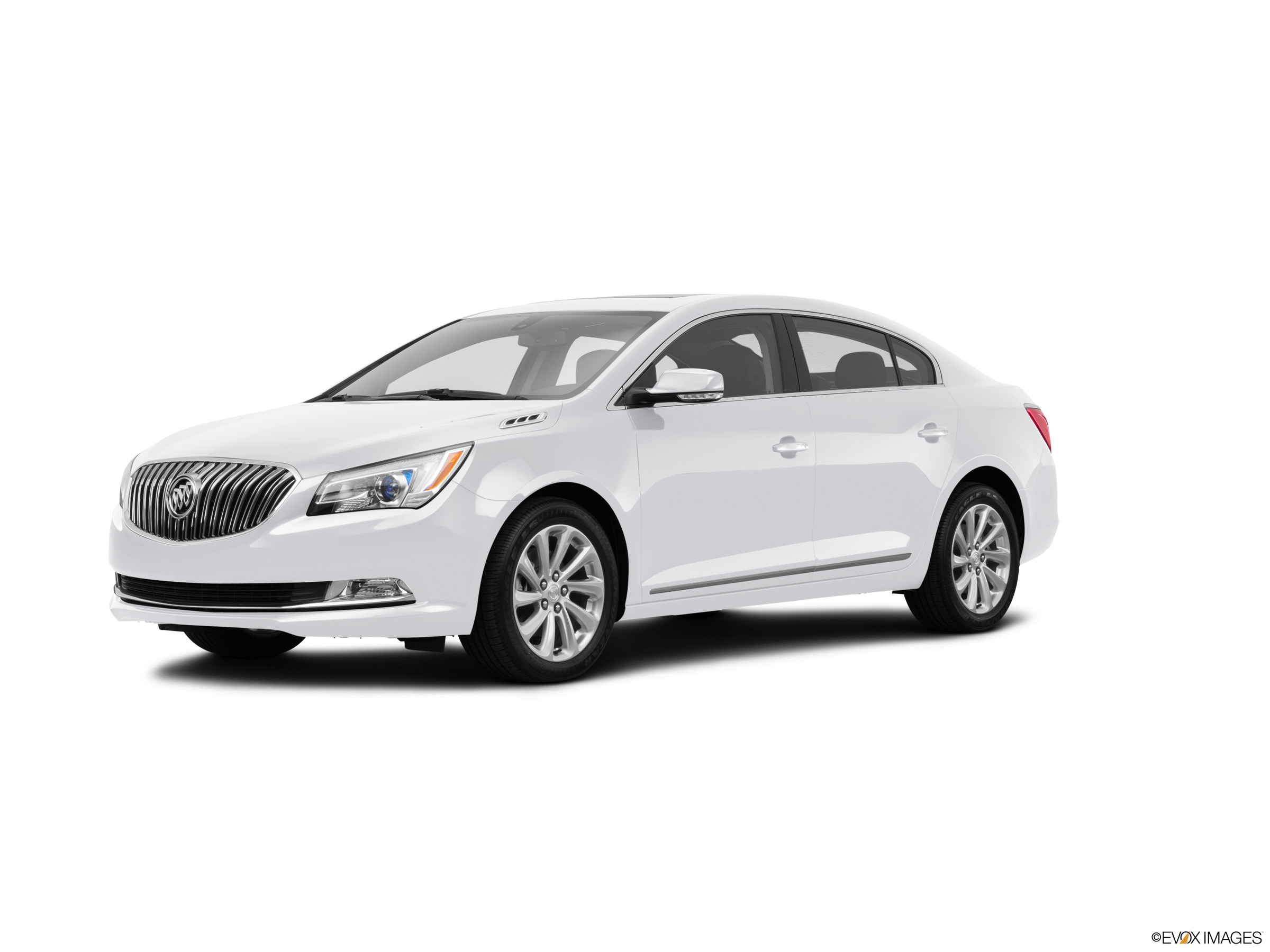 Used 2015 Buick Lacrosse Leather Sedan 4d Prices Kelley Blue Book