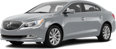 Buick LaCrosse Leather Sedan 4D