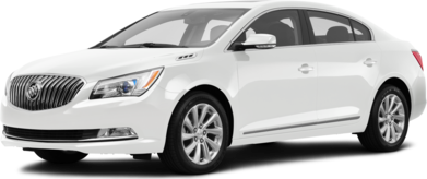 LaCrosse Leather Sedan 4D image