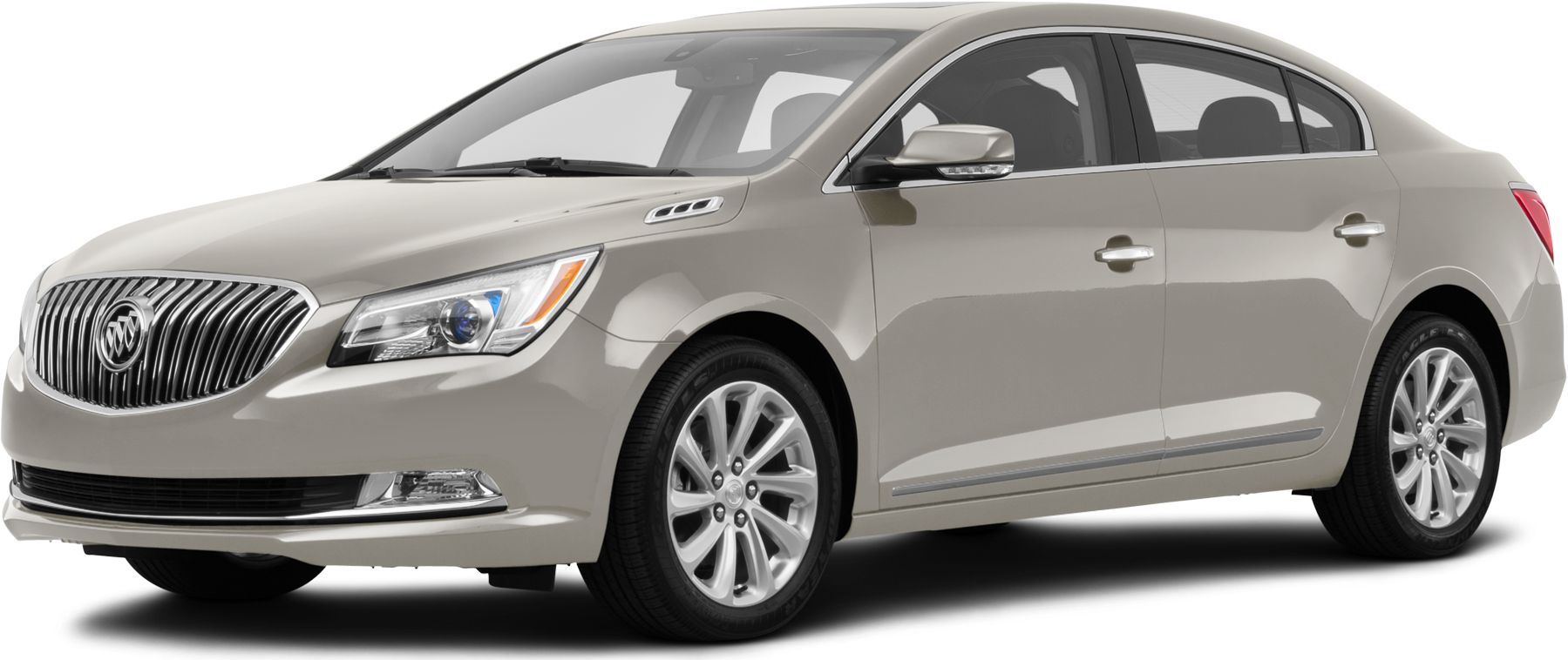 Buick LaCrosse Leather Sedan 4D