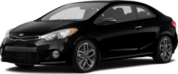 2015 Kia Forte Koup
