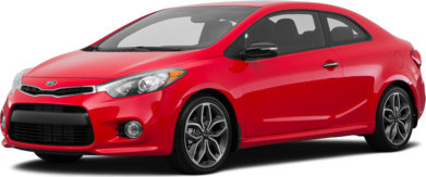Kia Forte Koup