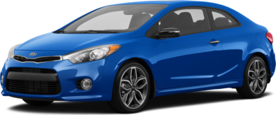 Forte Koup SX Coupe 2D image