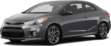 Forte Koup SX Coupe 2D image