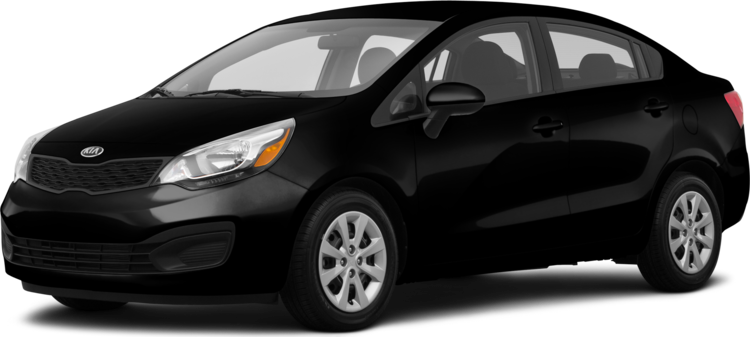 2015 Kia Rio Exterior: 0