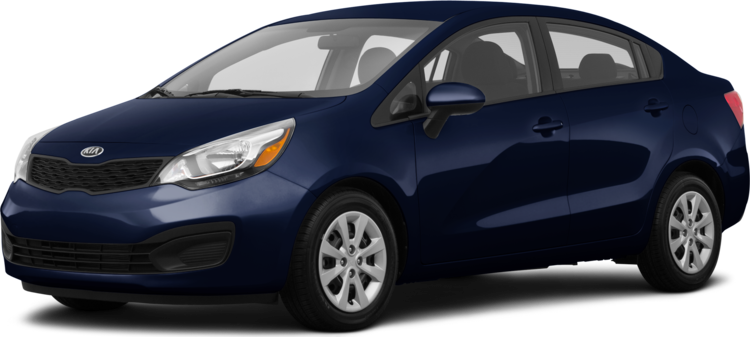 2015 Kia Rio Exterior: 0
