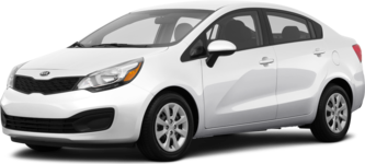 2015 Kia Rio LX Sedan 4D