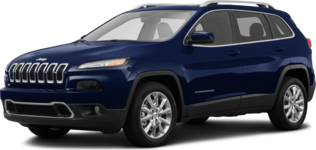 2015 Jeep Cherokee Sport SUV 4D