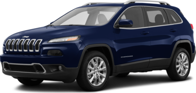Jeep Cherokee Limited Sport Utility 4D