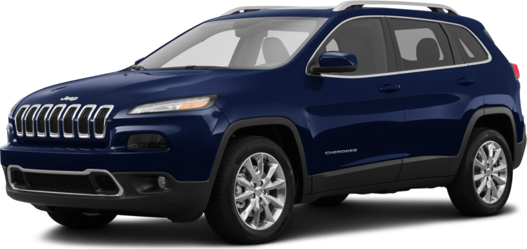 2015 Jeep Cherokee Exterior: 0