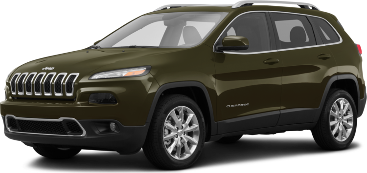 2015 Jeep Cherokee Exterior: 0
