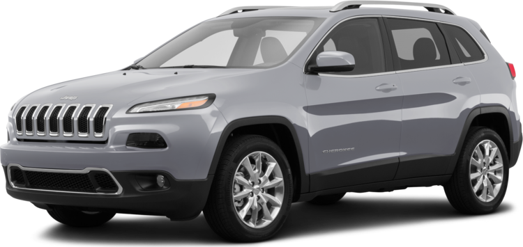 2015 Jeep Cherokee Exterior: 0