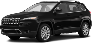 2015 Jeep Cherokee Sport SUV 4D