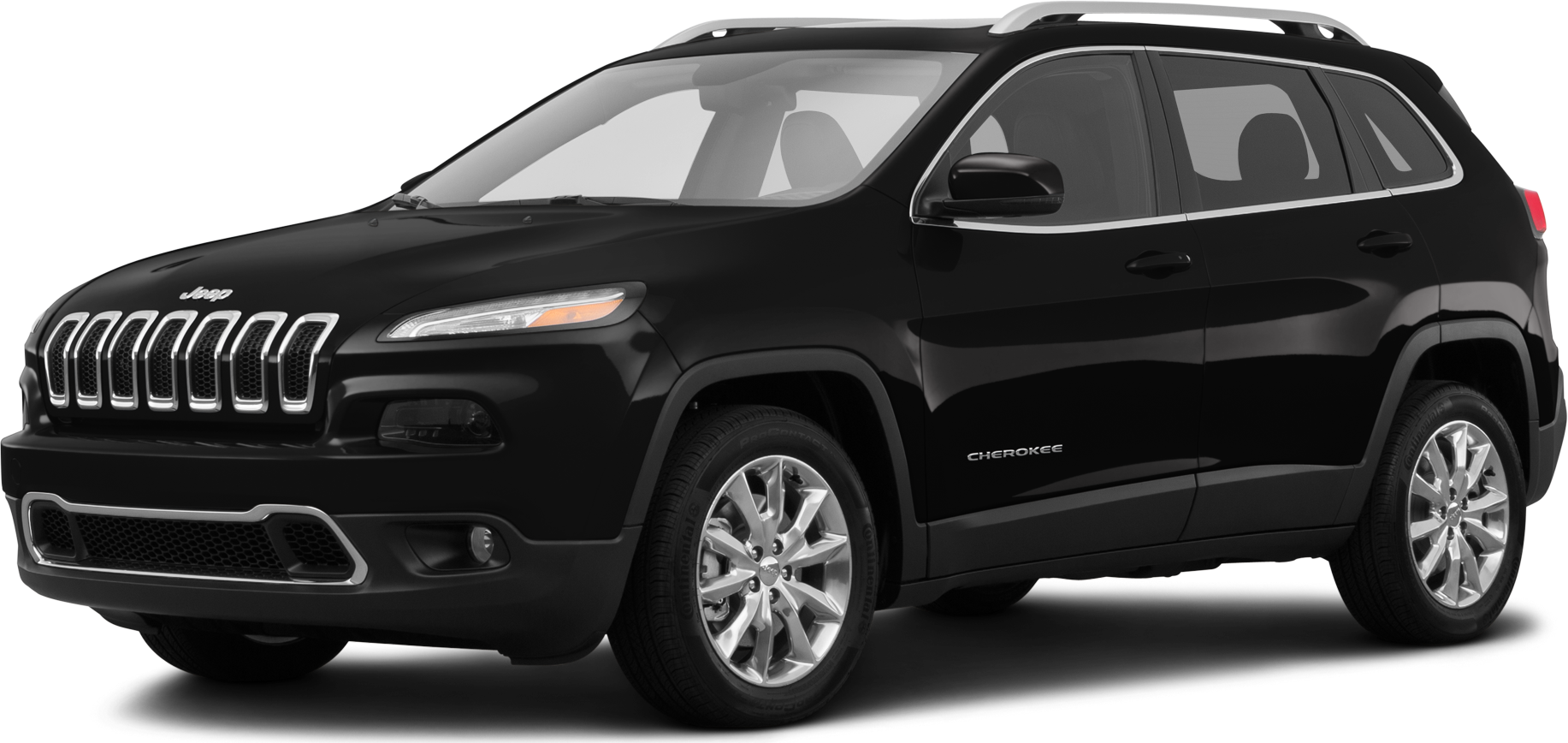 2015 Jeep Cherokee image
