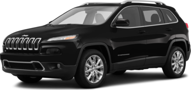 2015 Jeep Cherokee Exterior: 0