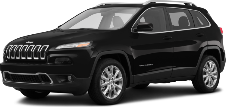 2015 Jeep Cherokee Exterior: 0