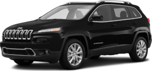 2015 Jeep Cherokee Altitude Sport Utility 4D