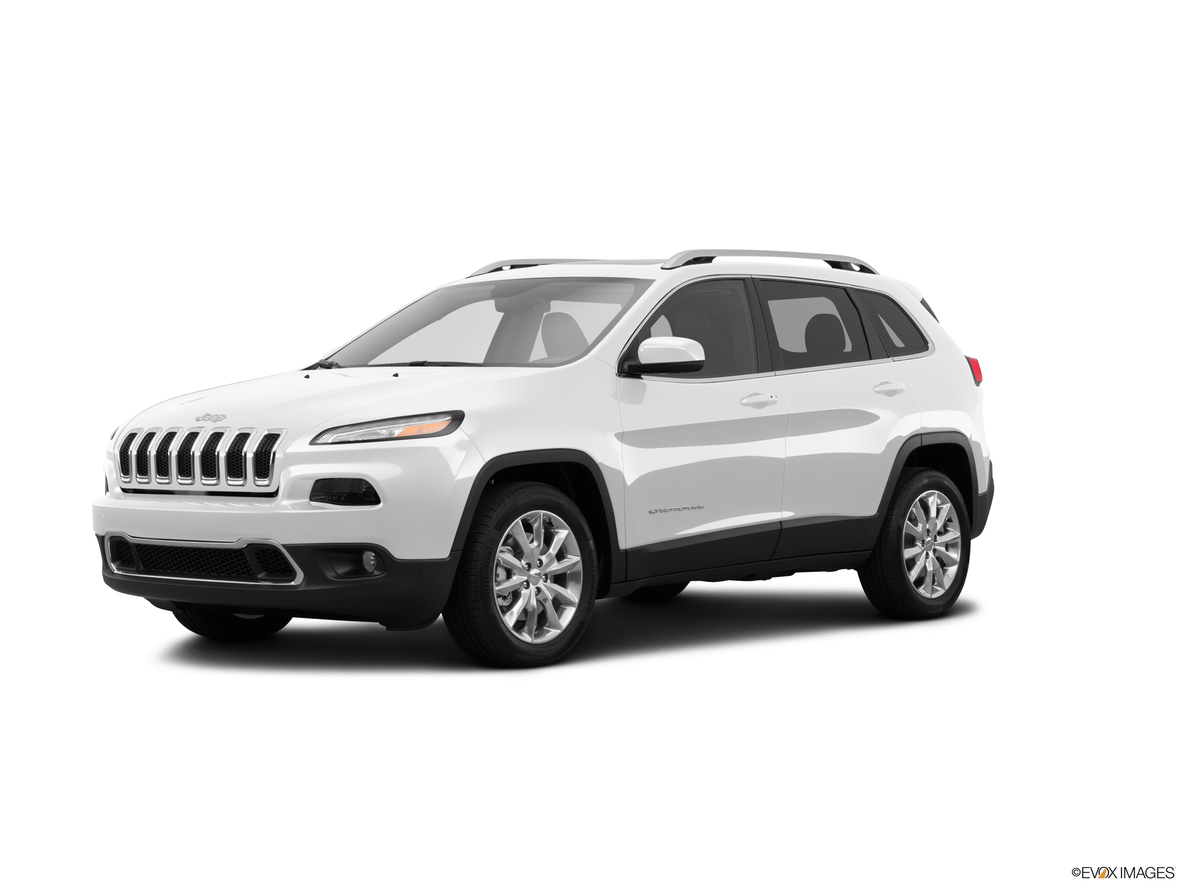 Used 15 Jeep Cherokee Limited Sport Utility 4d Prices Kelley Blue Book