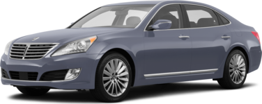 2015 Hyundai Equus Ultimate Sedan 4D