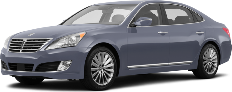 2015 Hyundai Equus Exterior: 0