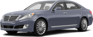 2015 Hyundai Equus Signature Sedan 4D