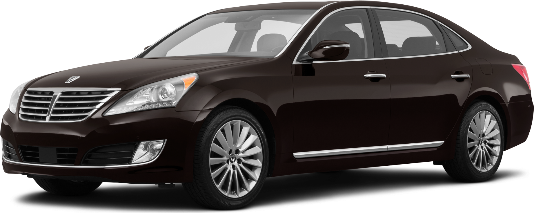 2015 Hyundai Equus Consumer Reviews & Ratings | Kelley Blue Book