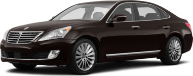 Equus Ultimate Sedan 4D image