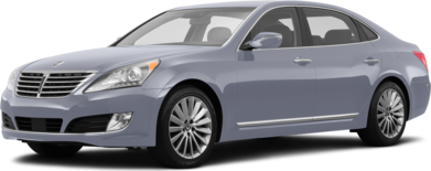 Equus Ultimate Sedan 4D image