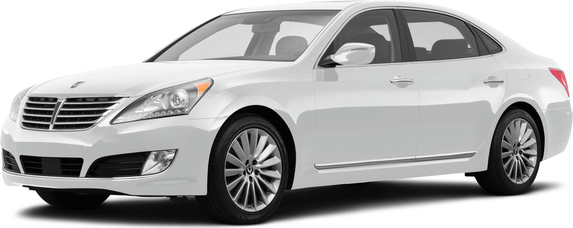 Used 2015 Hyundai Equus Signature Sedan 4D Prices | Kelley Blue Book