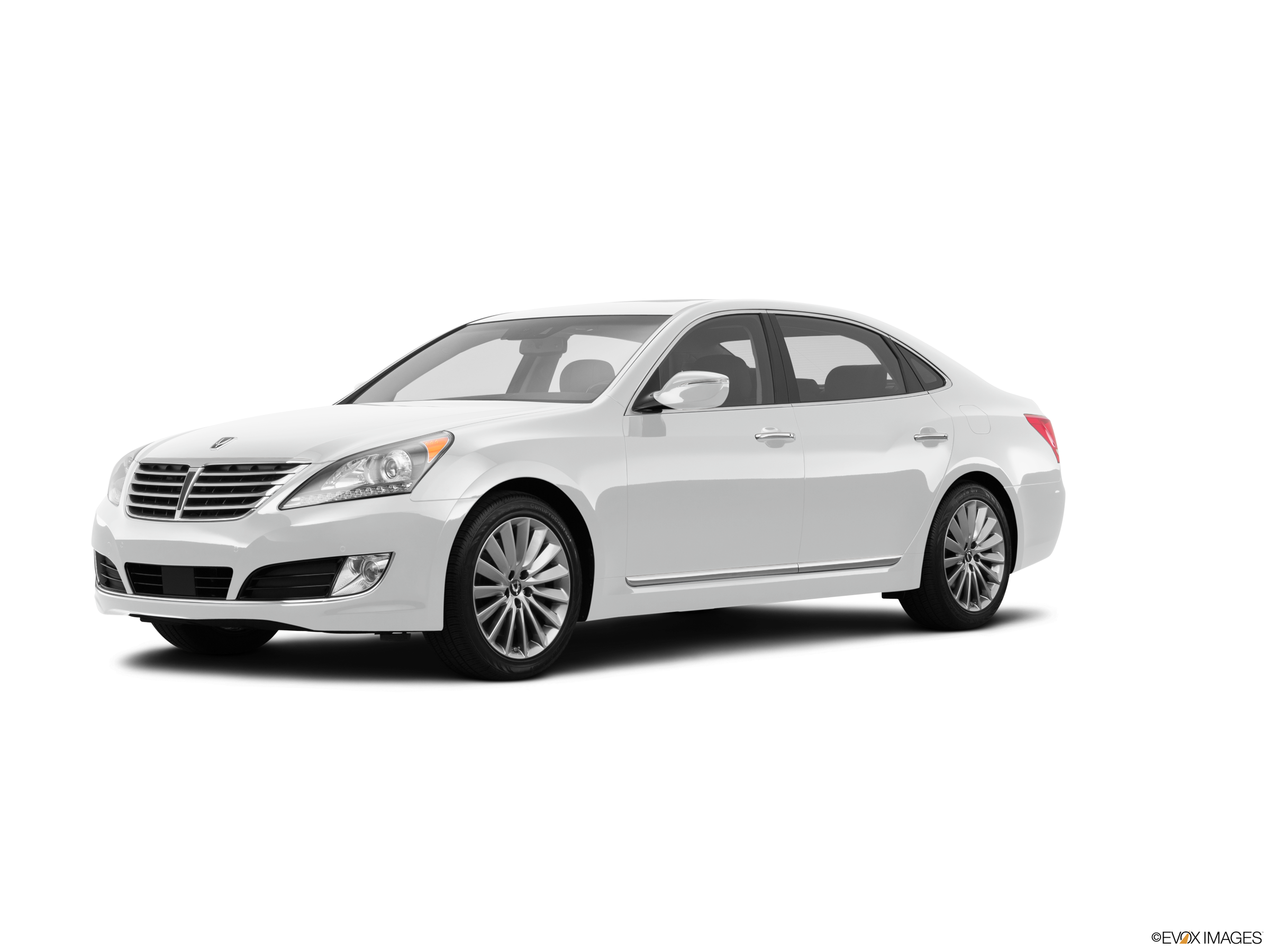 Used 2015 Hyundai Equus Signature Sedan 4D Prices | Kelley Blue Book