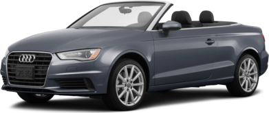 Audi A3 1.8T Prestige Cabriolet 2D