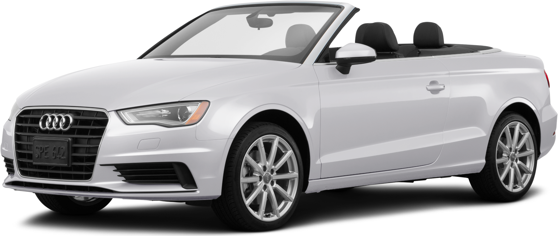 A3 2.0T Premium Cabriolet 2D image