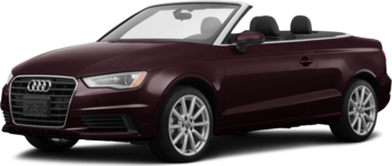 2015 Audi A3 1.8T Prestige Cabriolet 2D