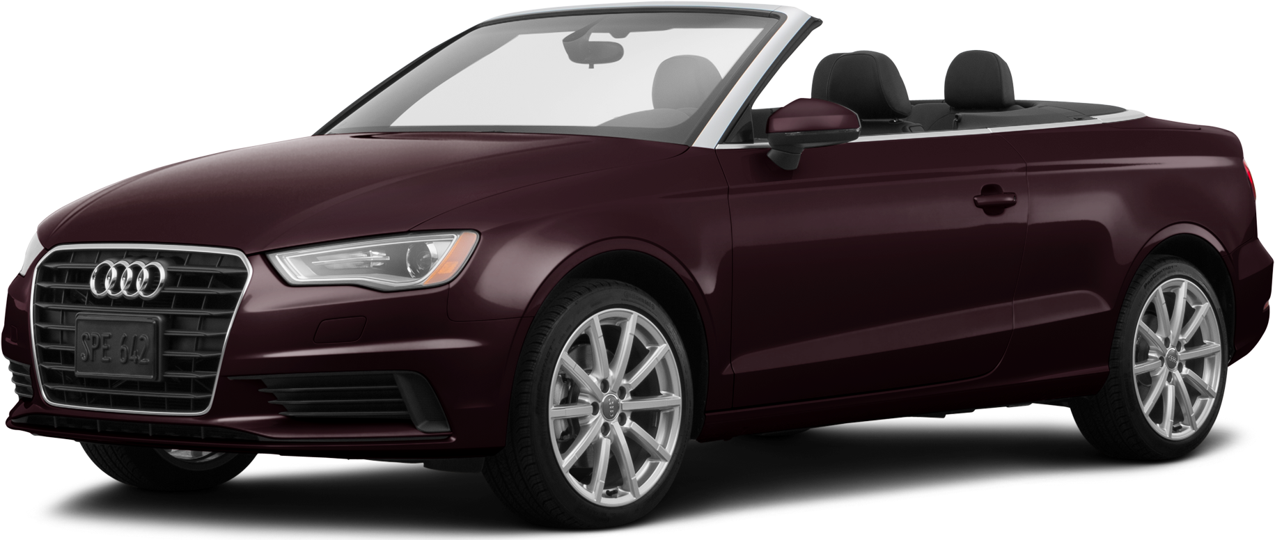 2015 Audi A3 2.0T Prestige Cabriolet 2D