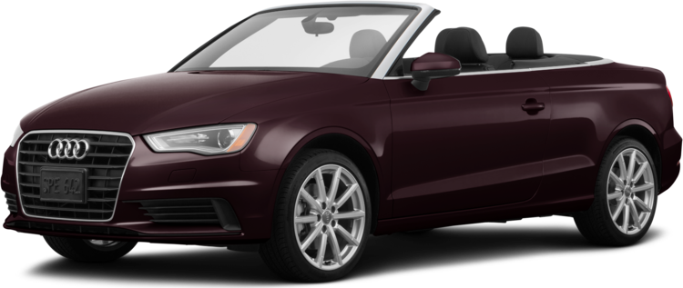 2015 Audi A3 Exterior: 0