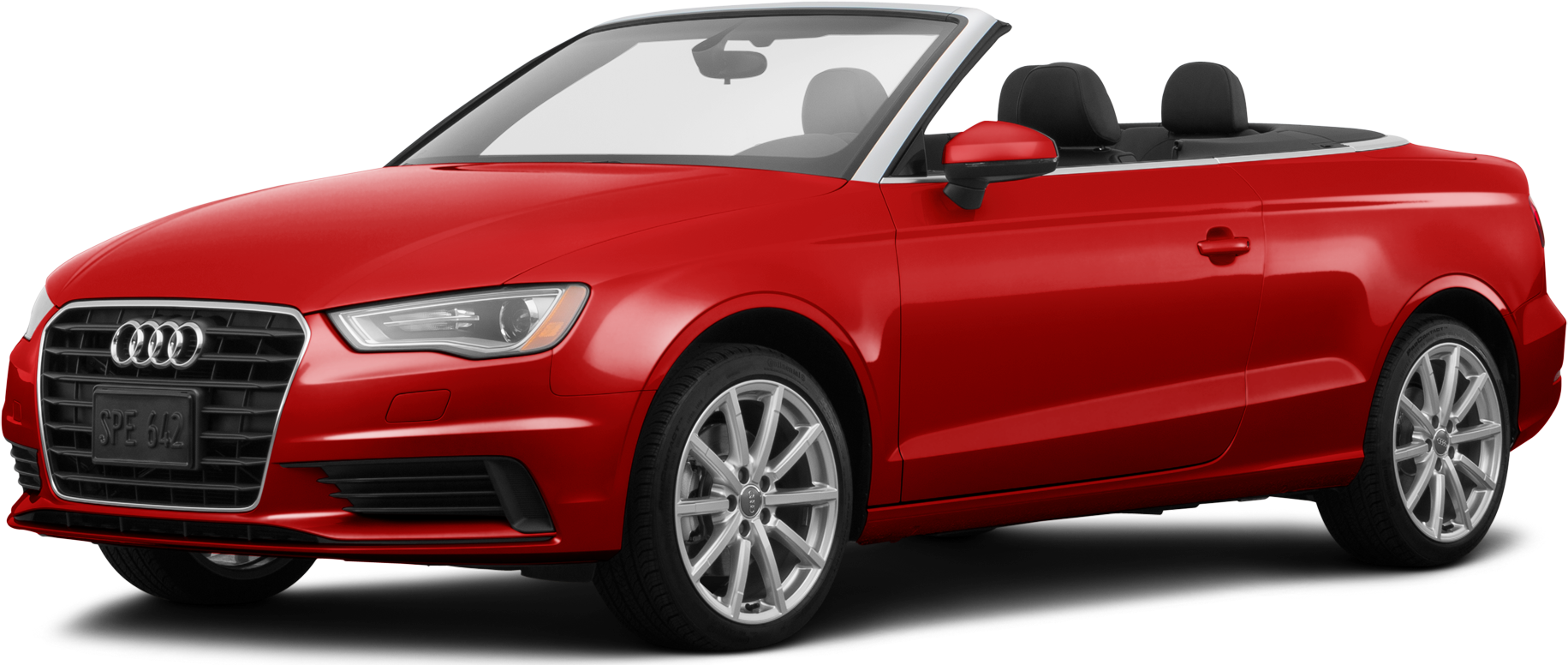 A3 2.0T Premium Cabriolet 2D image