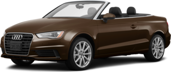 2015 Audi A3 1.8T Premium Cabriolet 2D