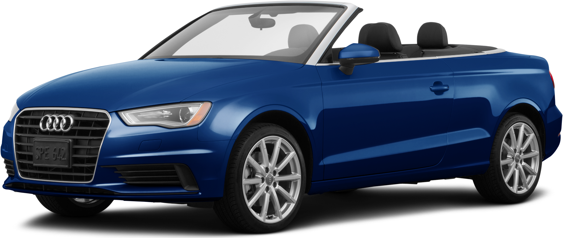 2015 Audi A3 2.0T Prestige Cabriolet 2D