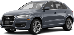 2015 Audi Q3