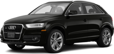 Q3 Prestige Sport Utility 4D image