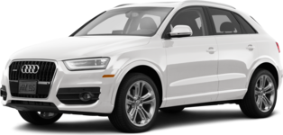 2015 Audi Q3 Premium Plus Sport Utility 4D