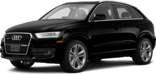 2015 Audi Q3 Premium Plus Sport Utility 4D