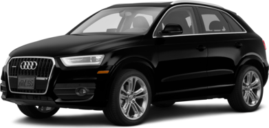 Audi Q3 Prestige Sport Utility 4D