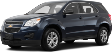 Equinox LS Sport Utility 4D image