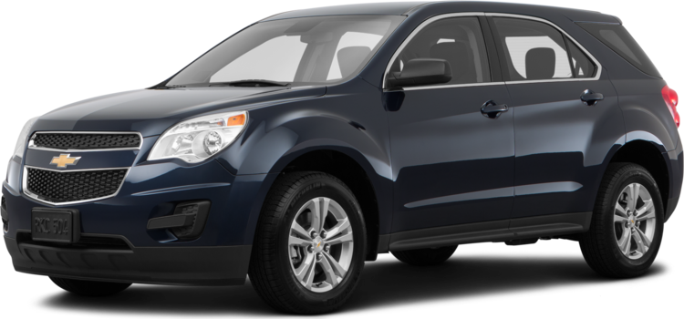 2015 Chevrolet Equinox Exterior: 0