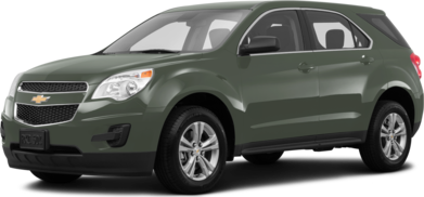 Equinox LT Sport Utility 4D image
