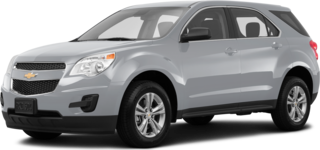 2015 Chevrolet Equinox L Sport Utility 4D
